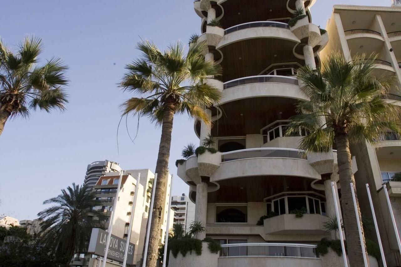 Lahoya Suites Beirut Exterior photo