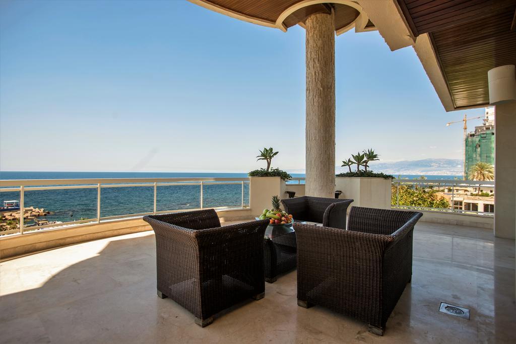 Lahoya Suites Beirut Exterior photo