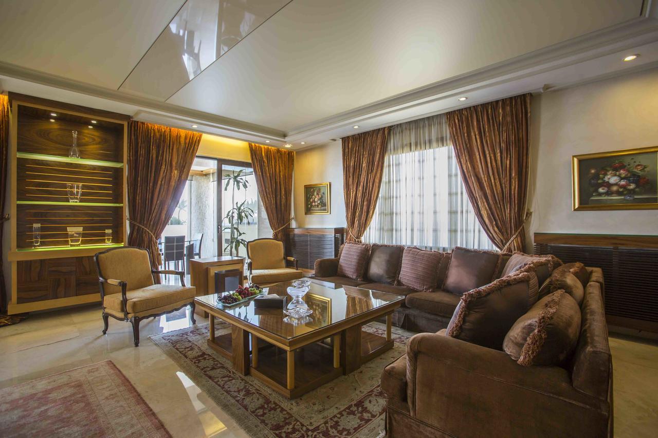 Lahoya Suites Beirut Exterior photo