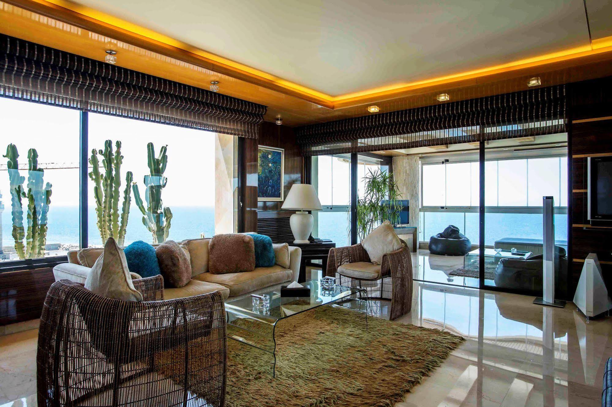Lahoya Suites Beirut Exterior photo