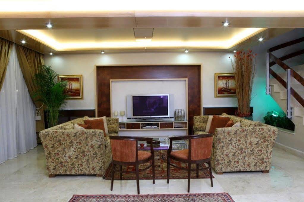 Lahoya Suites Beirut Exterior photo