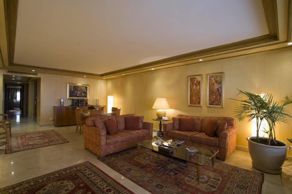 Lahoya Suites Beirut Exterior photo